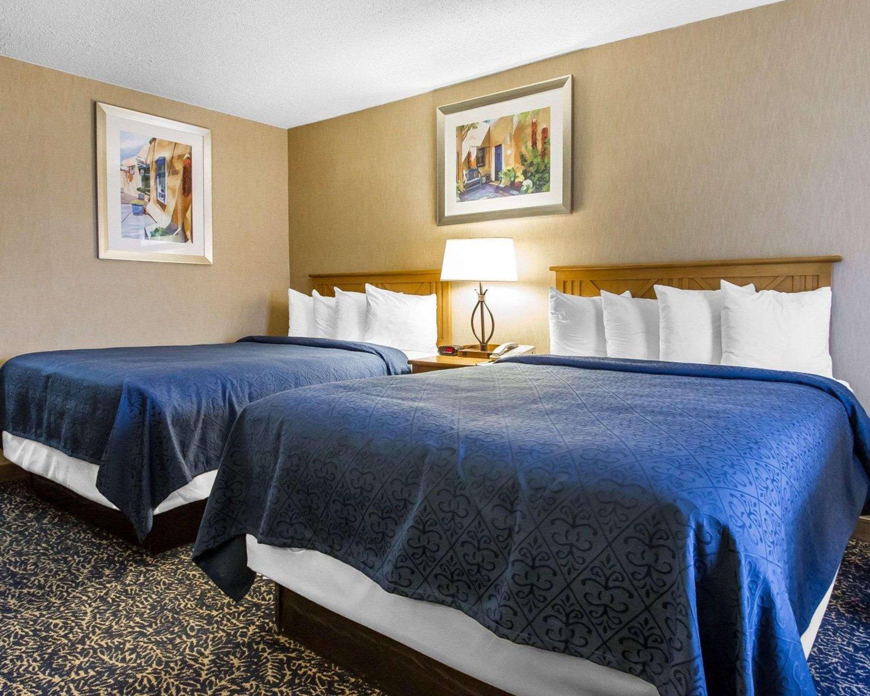 Quality Inn דמינג מראה חיצוני תמונה