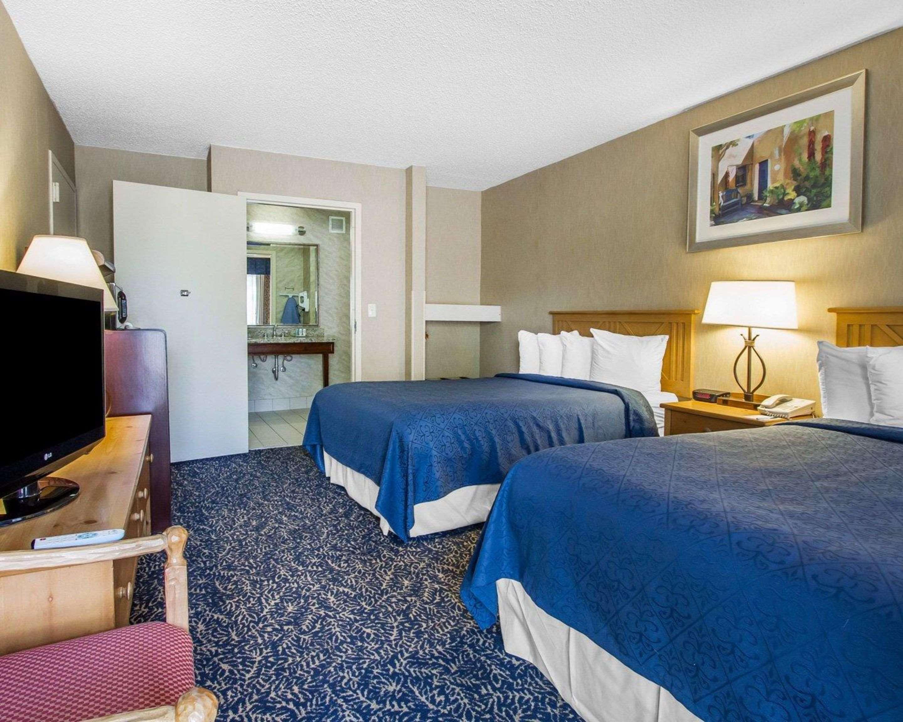 Quality Inn דמינג מראה חיצוני תמונה