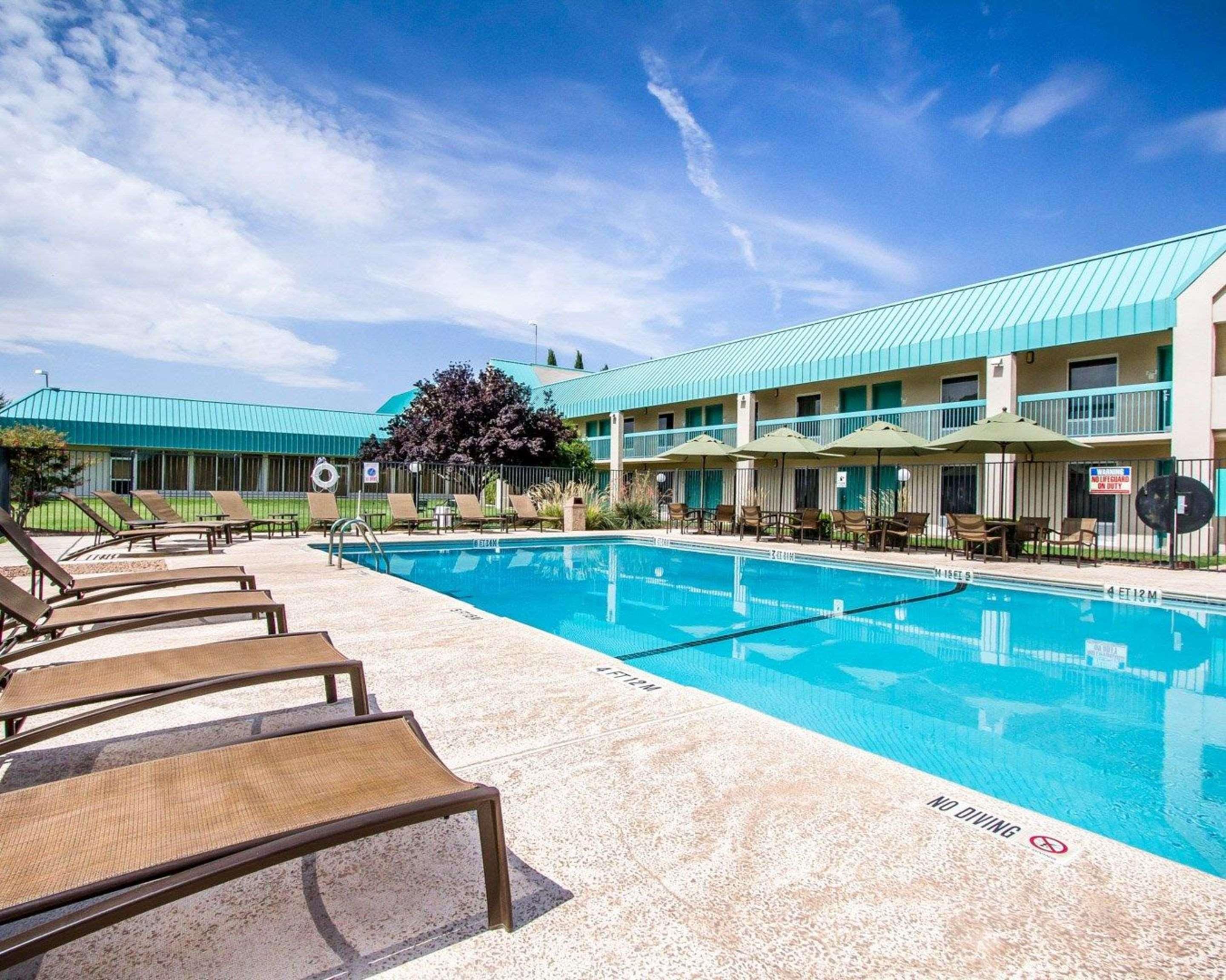 Quality Inn דמינג מראה חיצוני תמונה