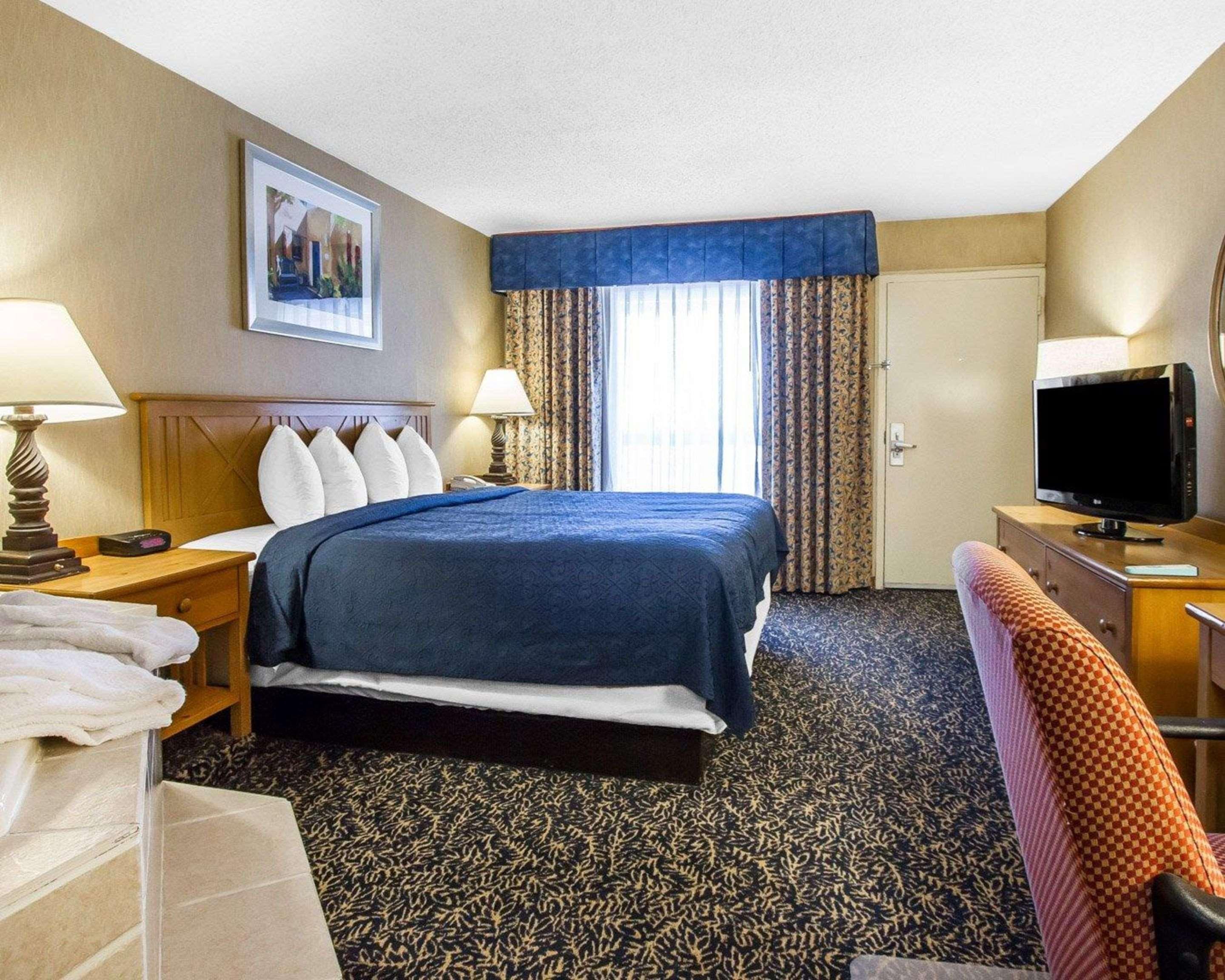 Quality Inn דמינג מראה חיצוני תמונה