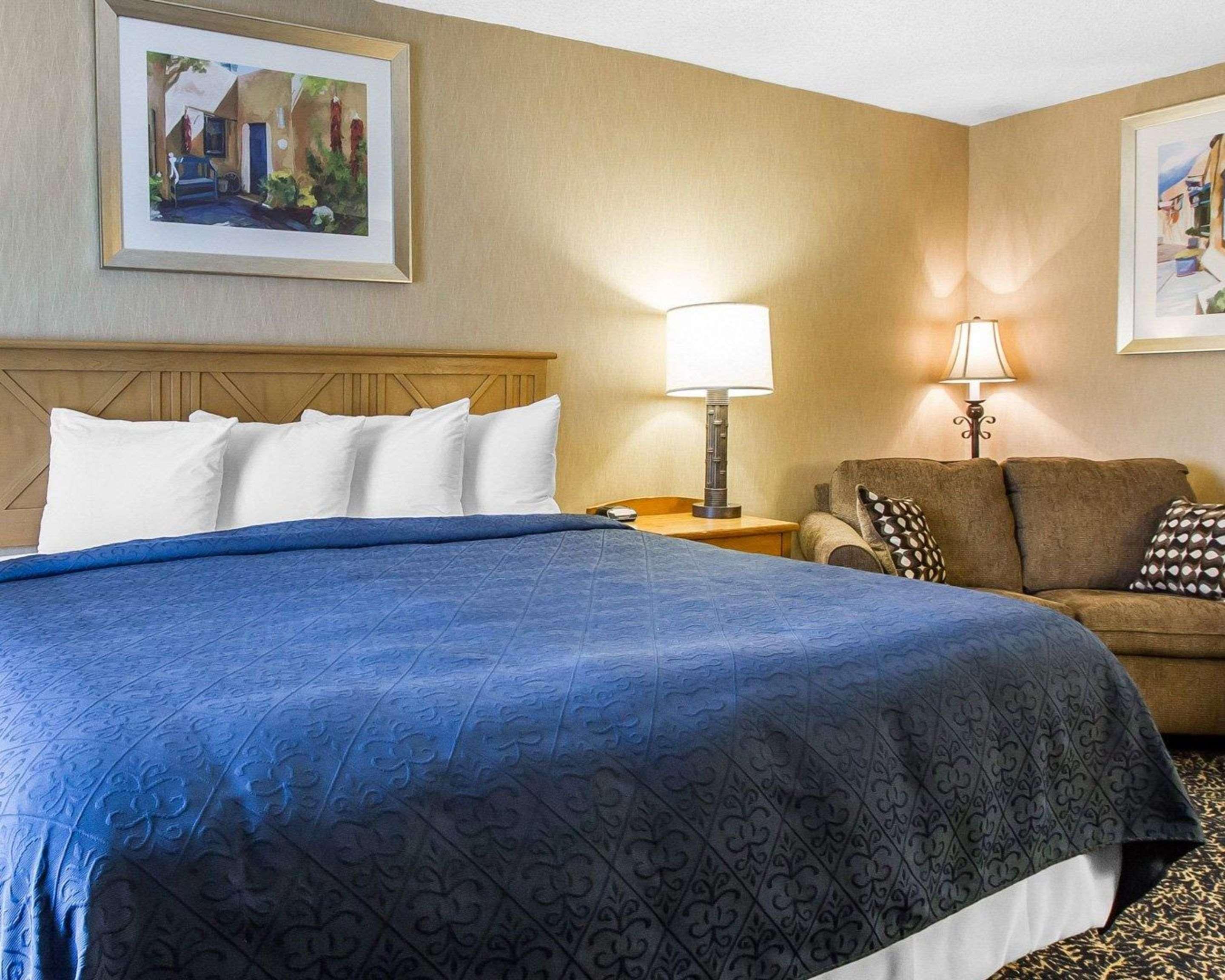 Quality Inn דמינג מראה חיצוני תמונה