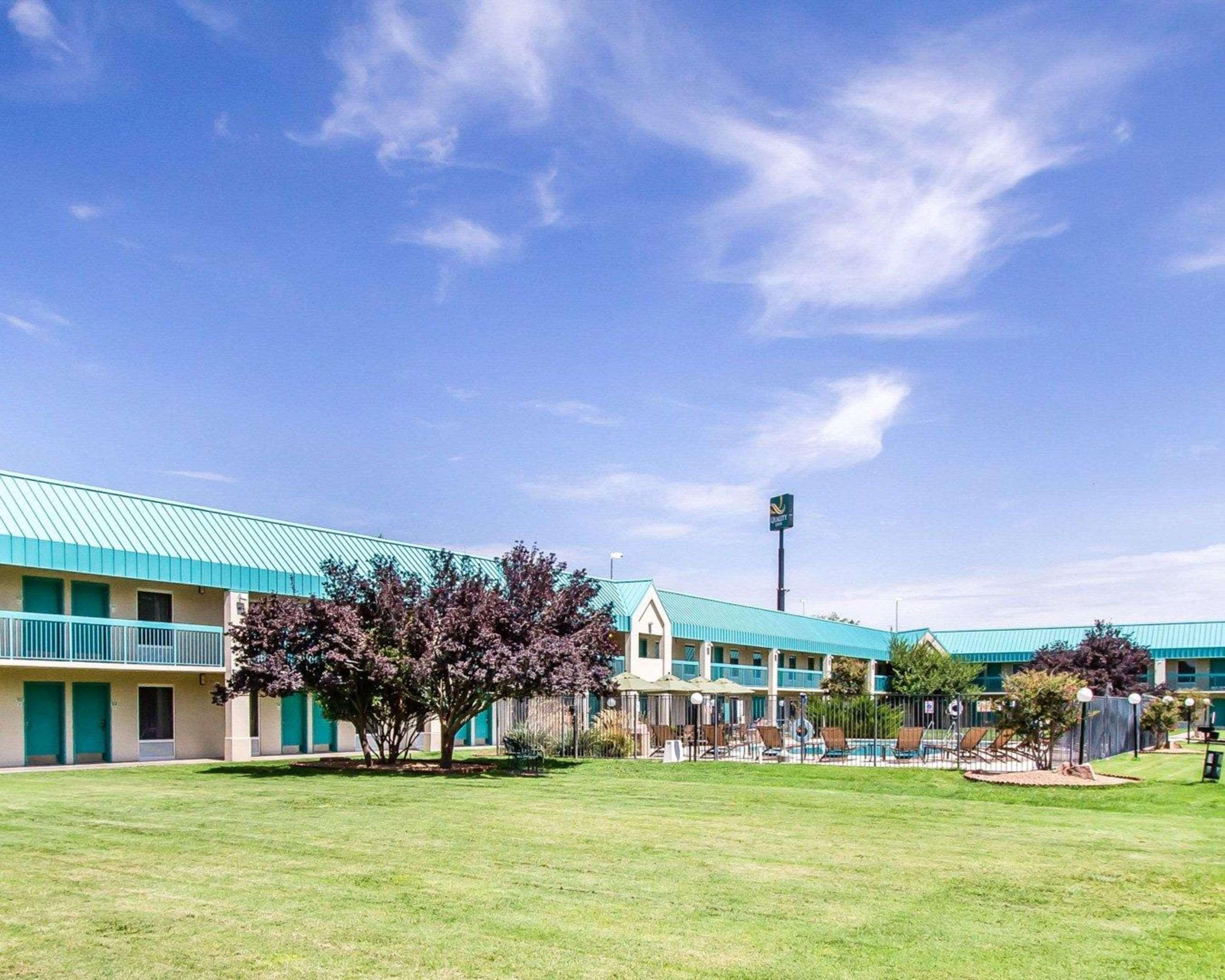 Quality Inn דמינג מראה חיצוני תמונה