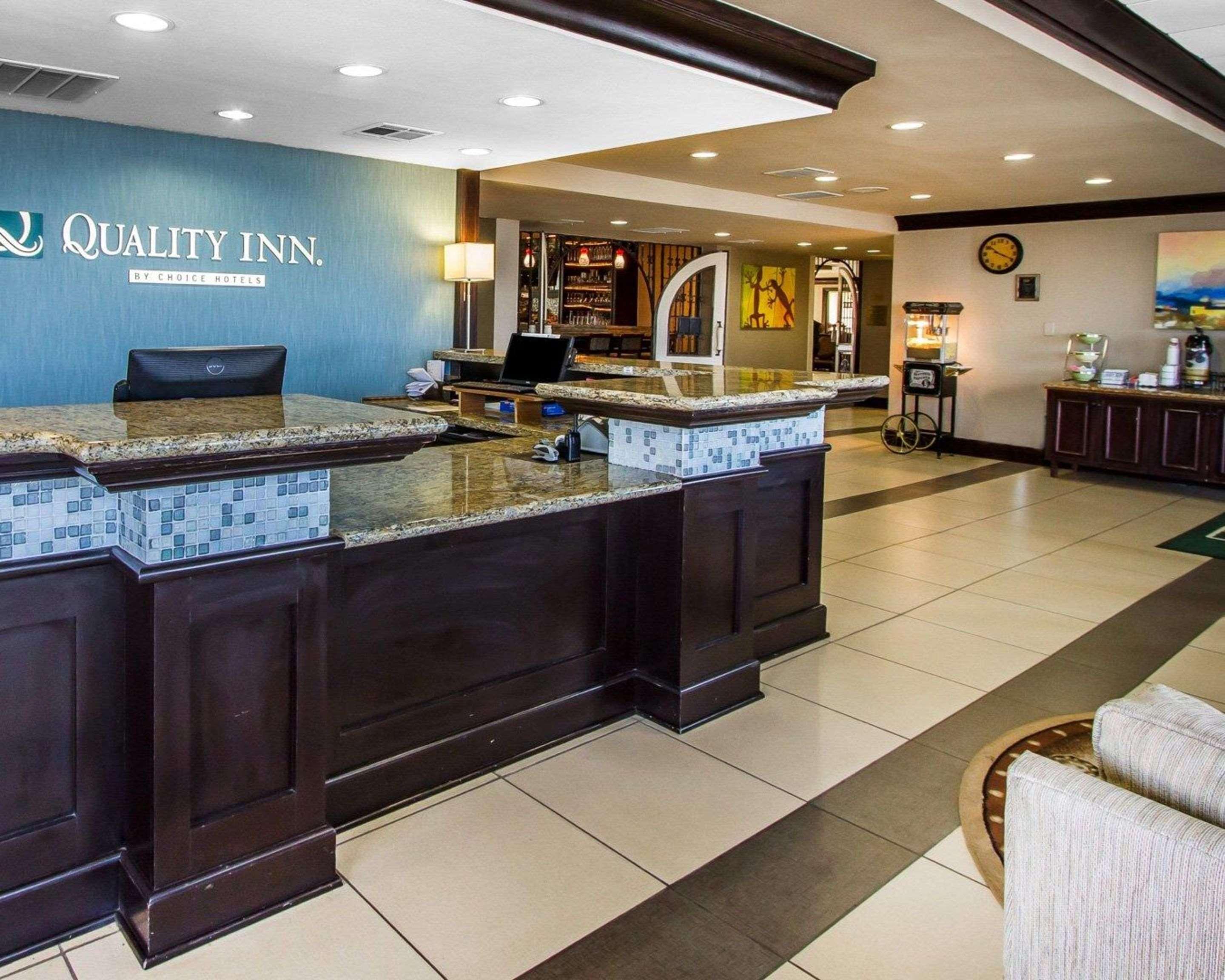 Quality Inn דמינג מראה חיצוני תמונה