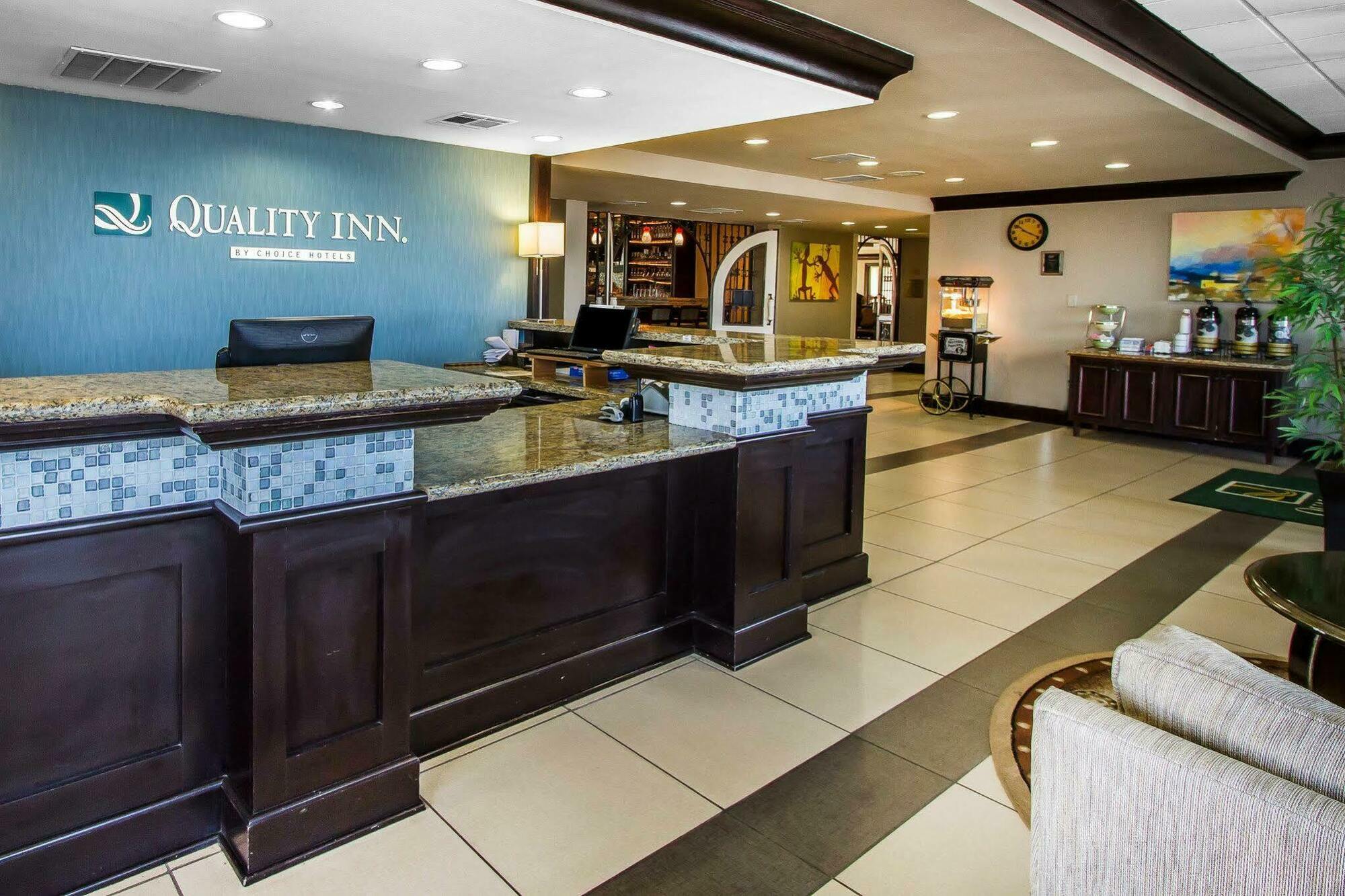 Quality Inn דמינג מראה חיצוני תמונה