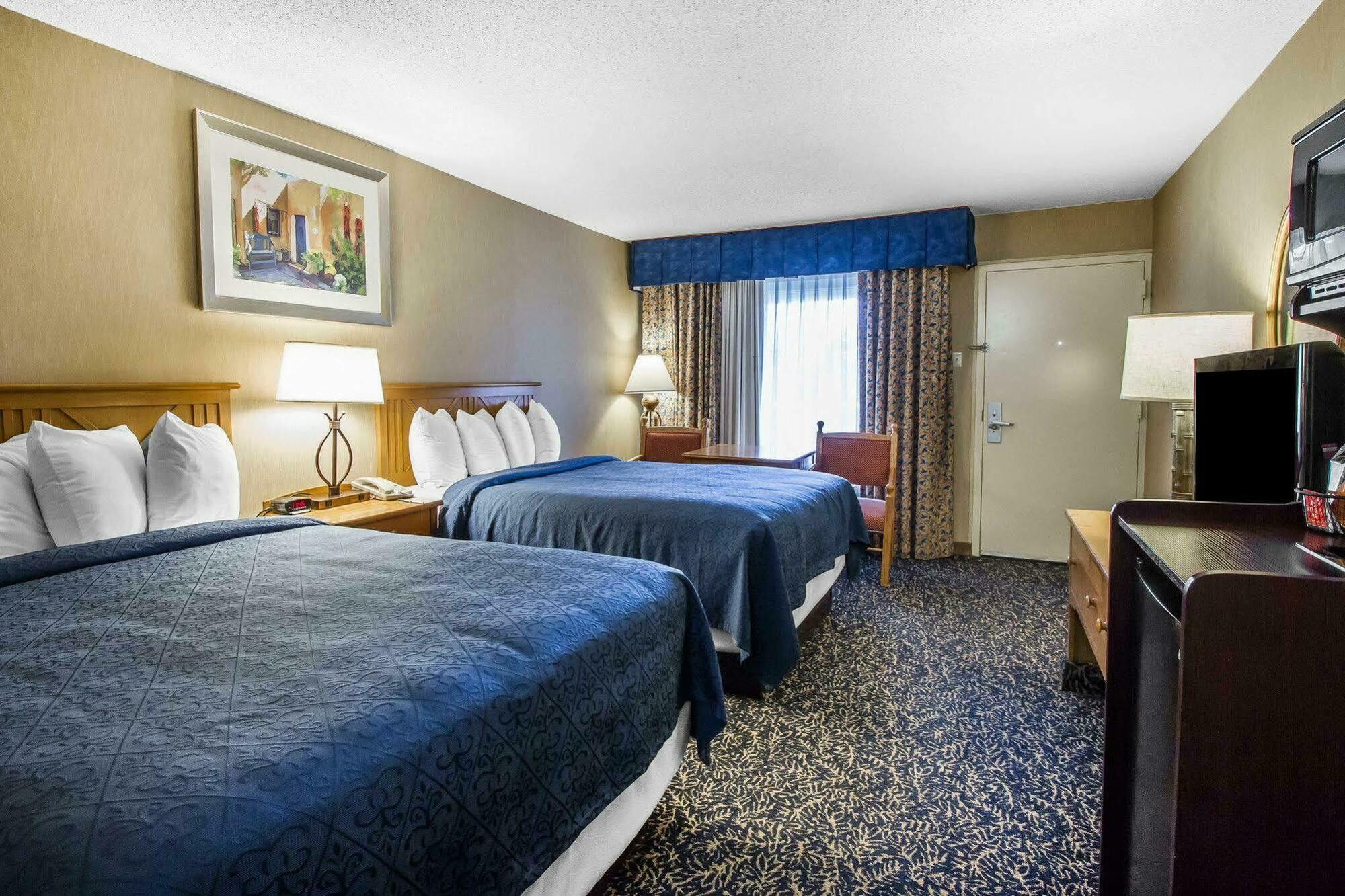 Quality Inn דמינג מראה חיצוני תמונה