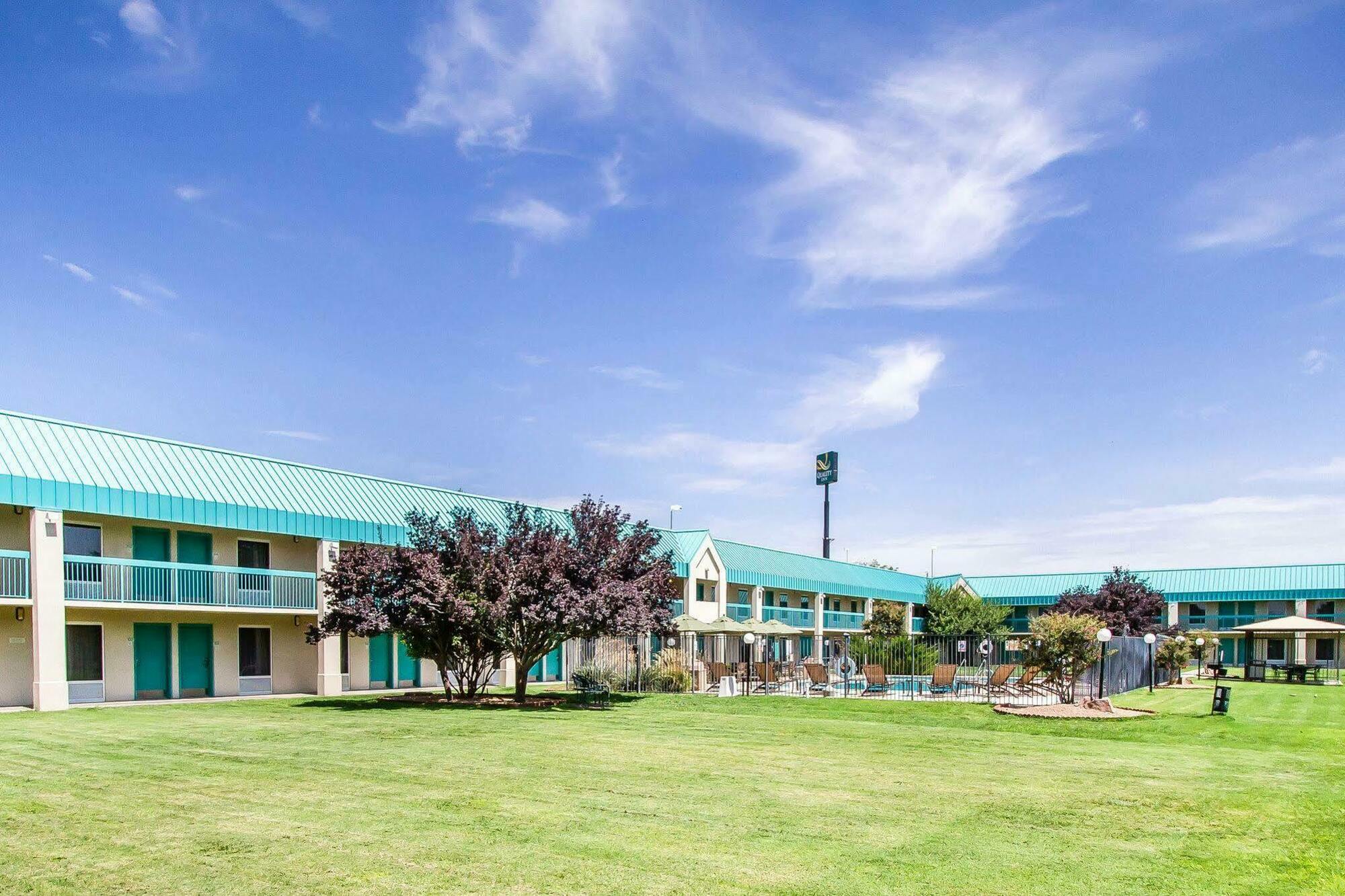 Quality Inn דמינג מראה חיצוני תמונה